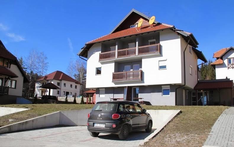 Apartmani Kovacevic Zlatibor Exteriér fotografie