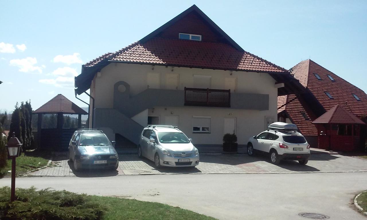 Apartmani Kovacevic Zlatibor Exteriér fotografie