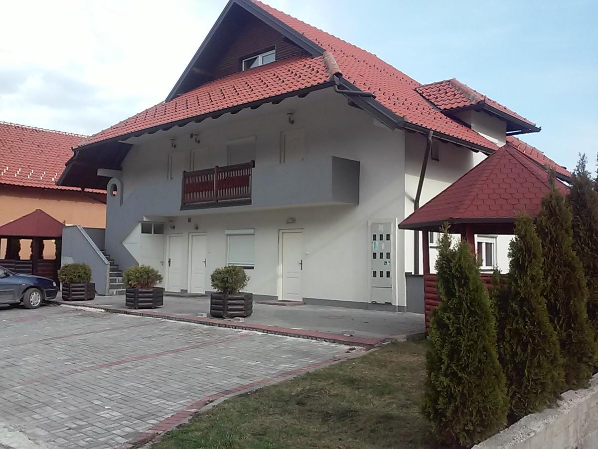 Apartmani Kovacevic Zlatibor Exteriér fotografie